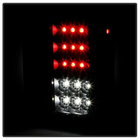 SPYDER 5079978 JEEP WRANGLER 07-16 LED
