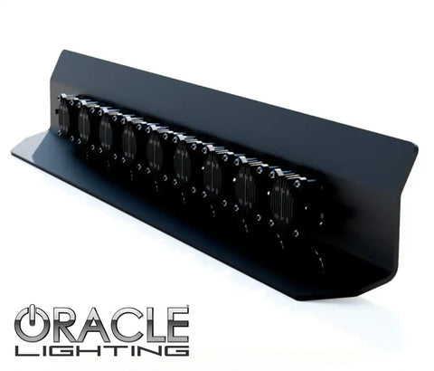 ORACLE LIGHT 5883-005 LED SKID PLATE JEEP JL/JT AMBER