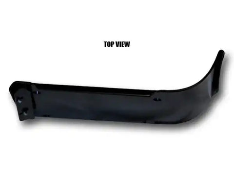 WARRIOR PROD 1560 LICENSE PLATE BRACKET