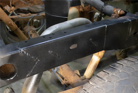 KENTROL RB7321R 99-06 SILVERADO 1500 CHEVY OVER AXE