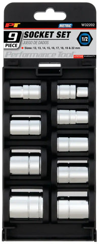 SOCKET SET
