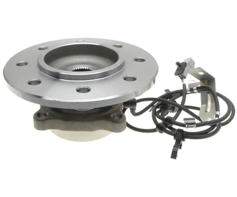 WHEEL HUB ASSEMBLY