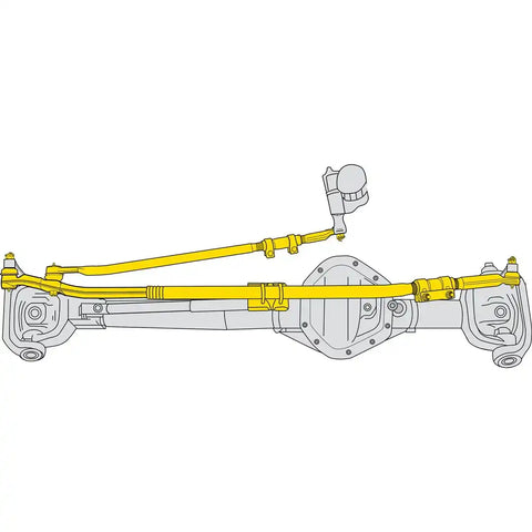 MOOG DS800981A LINKAGE ASSEMBLY