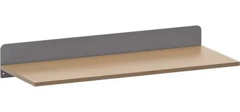BACKSPLASH AND WORKBENCH WOOD TOP;