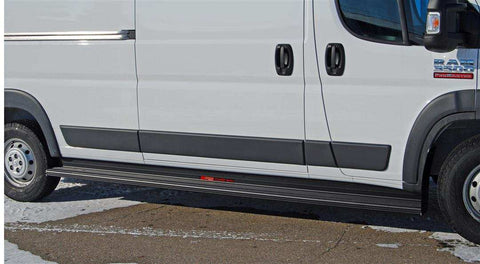14' RAM PMSTR 118' WB BLK