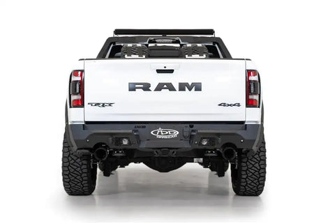 Addictive Desert Designs R620081280103 - Stealth Fighter Rear Bumper