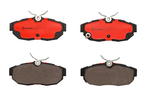 DISC BRAKE PAD SET