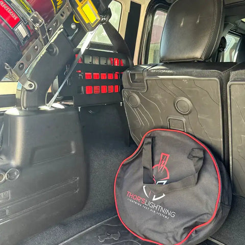 ULTIMATE SETUP ULT002RDK JEEP WRANGLER UNLIMI