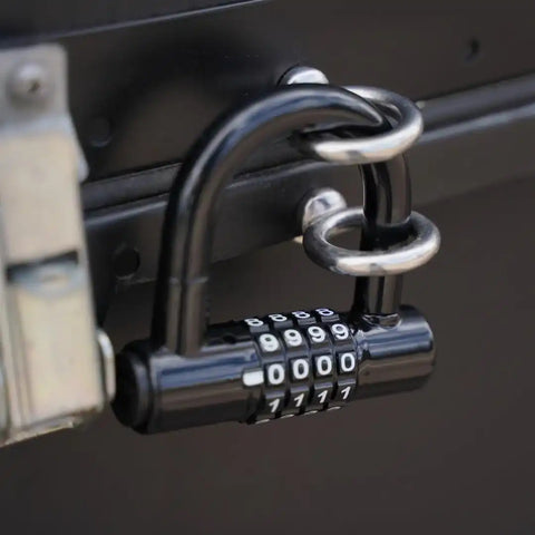 Lets Go Aero BlackBox PRO Slideout Cargo Carrier