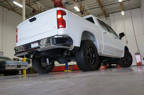 DYNOMAX STAINLESS STEEL EXHAUST SYS