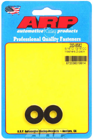 ARP 200-8582 5/16ID 13/16OD WASHERS