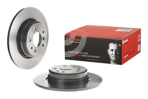 DISC BRAKE ROTOR