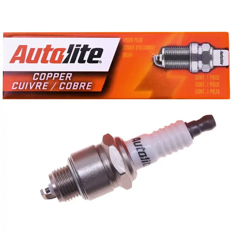 SPARK PLUG BOX OF  4