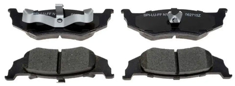 BRAKE PAD SET