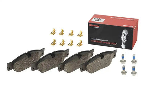 DISC BRAKE PAD SET