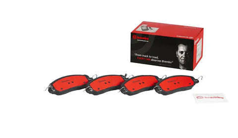 DISC BRAKE PAD SET