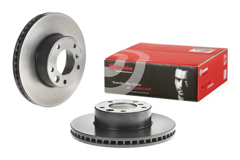 BREMBO 09A91711C02 DISC BRAKE ROTOR