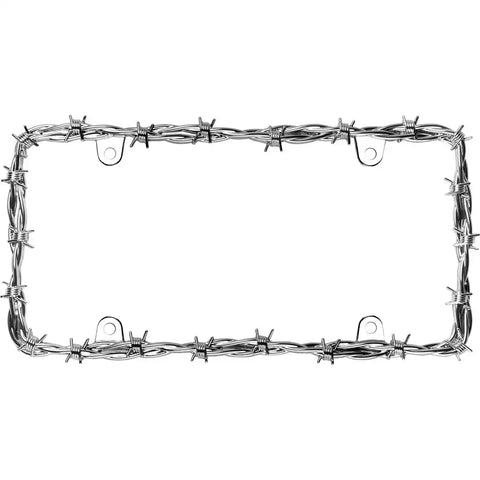 CRUISER 22230 BARBED WIRE II CHROME
