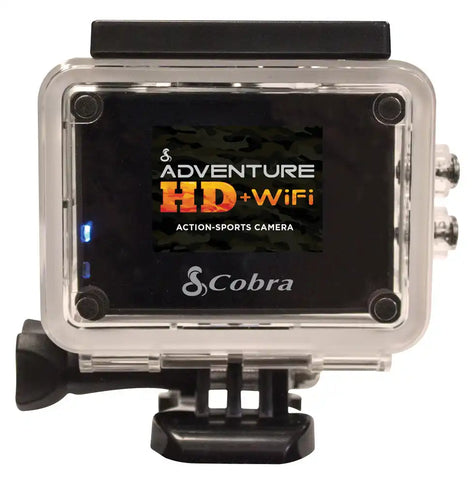 COBRA 5210 ADV HD WIFI ACTION CAM