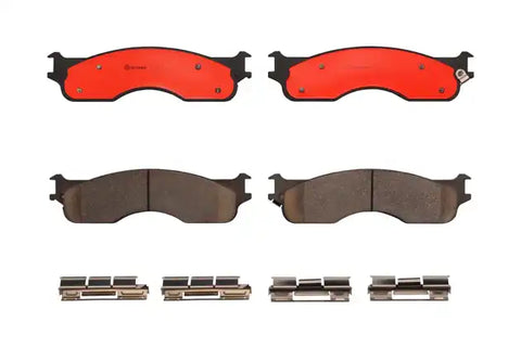 DISC BRAKE PAD SET