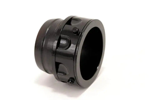 SWIVEL BAYNET HSE FTG BLK