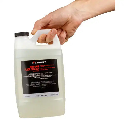 LIPP NONSKID FLOOR CLEANER  CONCE
