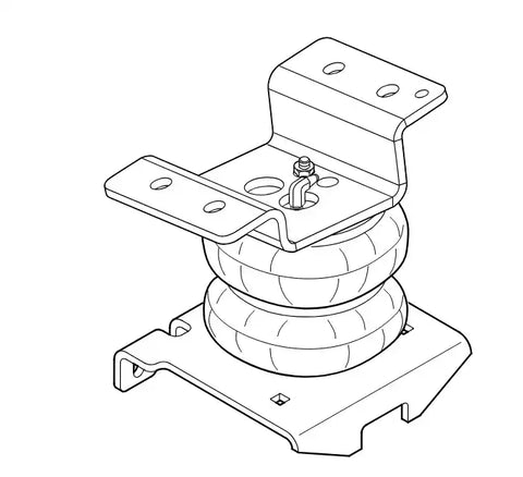 FIRESTONE 2850 GM C2500HD/C3500HD AIO WIRELESS
