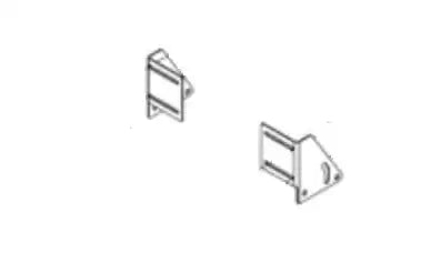 WHEELMASTER 6700BK LEVEL MOUNT BRACKET