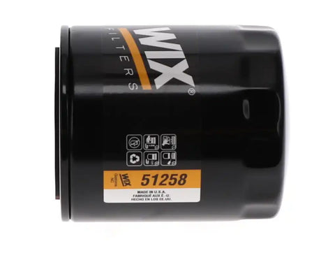 WIX FILTR LD 51258 LUBE