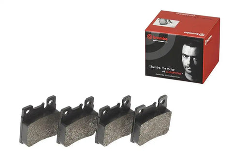 DISC BRAKE PAD SET