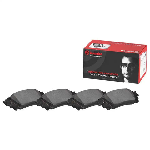DISC BRAKE PAD SET