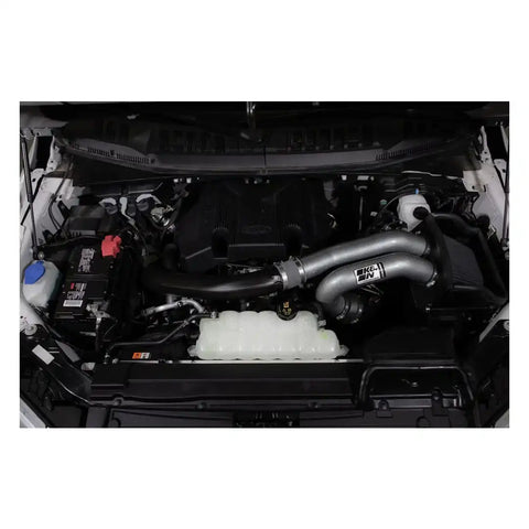 K&N FILTER 30-2617KC PERFORMANCE AIR INTAKE SYSTEM