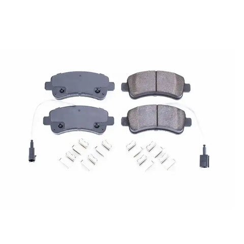 POWERSTOP 17-1746 Z17 EVO CERAMIC PAD W/HDW