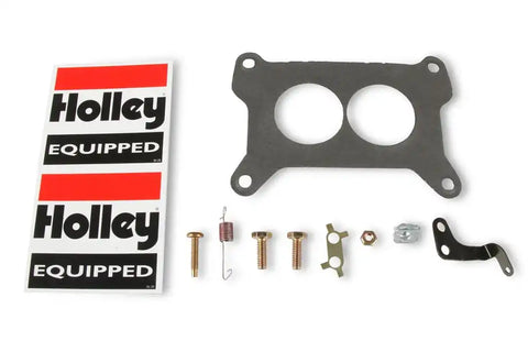 HOLLEY 0-4412SA 2300 500CFM ALUMINUM UNIV