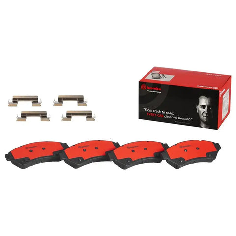 DISC BRAKE PAD SET