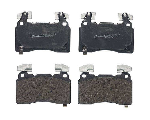 DISC BRAKE PAD SET