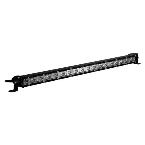 SINGLE ROW LED LIGHTBAR - 19.5 INCH