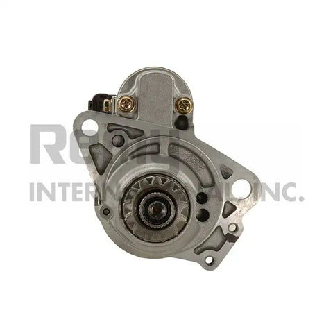 REMANUFACTURED STARTER