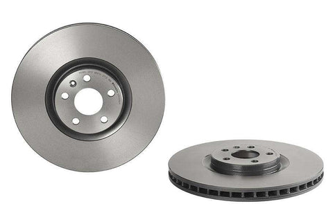 BREMBO 09C93611C02 DISC BRAKE ROTOR