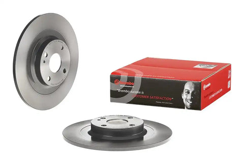 DISC BRAKE ROTOR