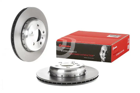 BREMBO 09C41013C02 DISC BRAKE ROTOR
