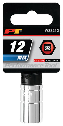 SOCKET 12MM