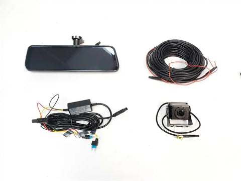 FULLVUE  COMMERCIAL CAMERA MIRROR S