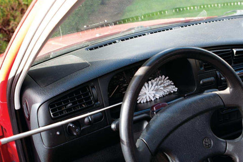 TELESCOPING CLOTH DUSTER