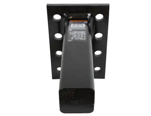 Buyers Products PM87 Pintle Hook Mounting Plate 2 Inch Hitch Receiver Mount 14000 P