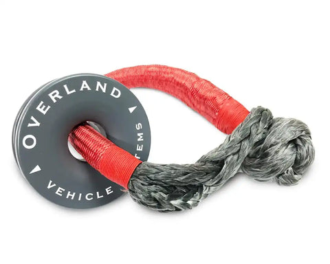 19230003 RECOVERY RING 4.00' 41 000 LB. GRAY