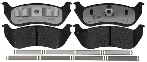 BRAKE PAD SET