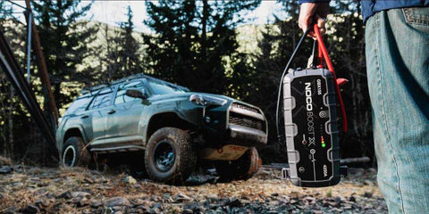 BOOST X 12V 4250A JUMP STARTER