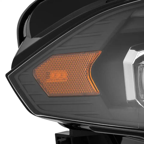 ALPHAREX USA 880258 NOVA-SERIES PROJECTOR HEADLIGHTS