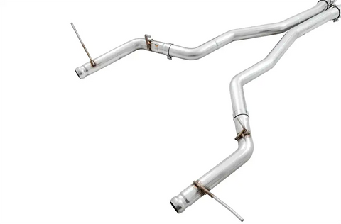 AWE 3020-31023 AWE TRACK EDITION EXHAUST - STOCK T